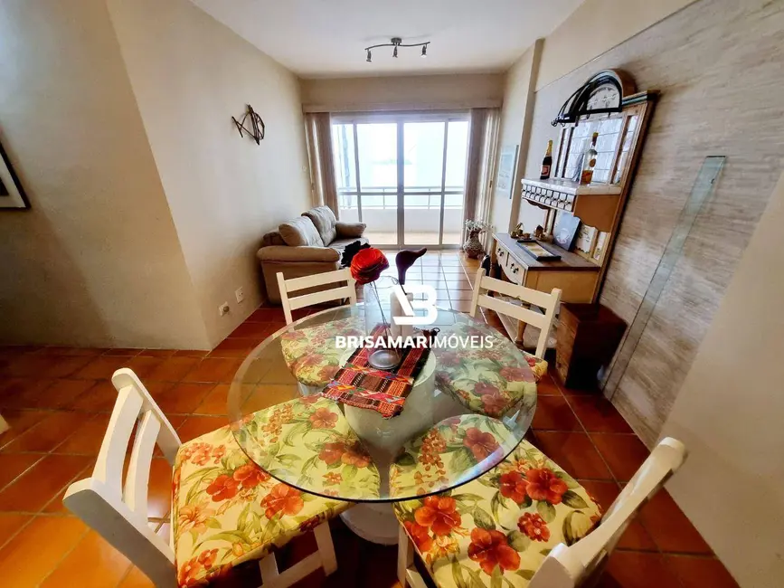 Foto 7 de Apartamento com 3 quartos à venda e para alugar, 110m2 em Jardim Astúrias, Guaruja - SP