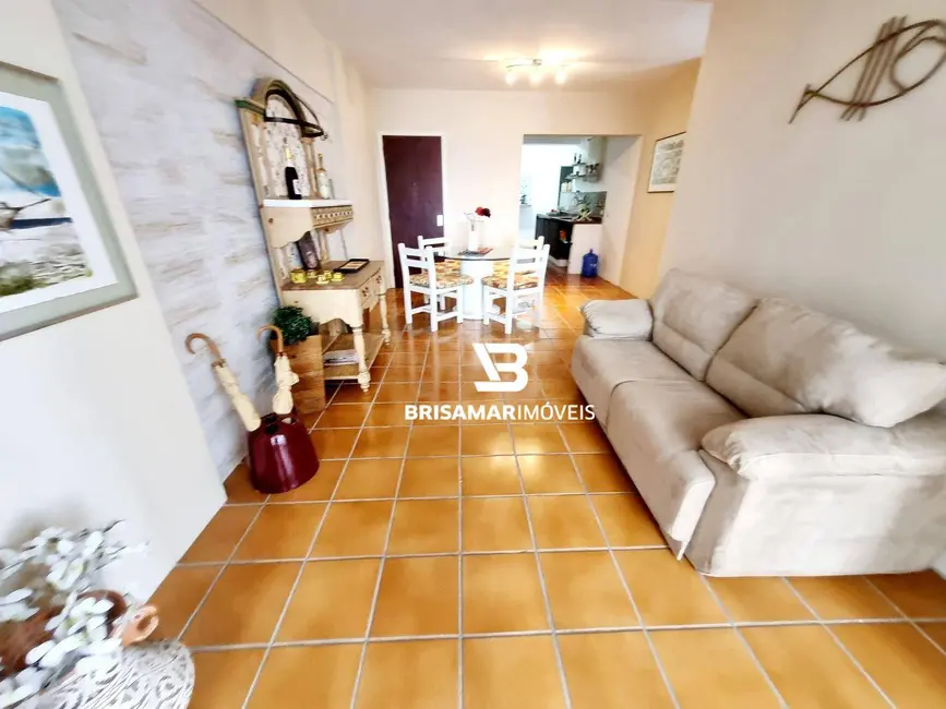 Foto 2 de Apartamento com 3 quartos à venda e para alugar, 110m2 em Jardim Astúrias, Guaruja - SP