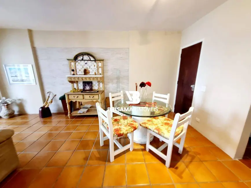 Foto 5 de Apartamento com 3 quartos à venda e para alugar, 110m2 em Jardim Astúrias, Guaruja - SP