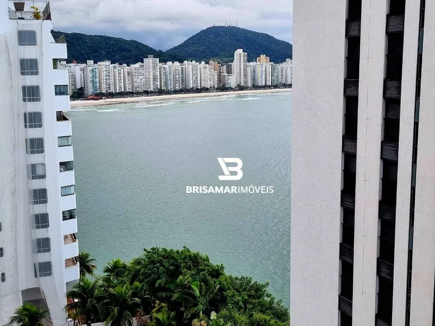 Foto 1 de Apartamento com 3 quartos à venda e para alugar, 110m2 em Jardim Astúrias, Guaruja - SP