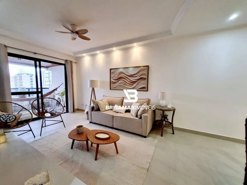 Apartamento com 3 quartos à venda, 177m2 em Barra Funda, Guaruja - SP - imagem 4 Foto 4 de Apartamento com 3 quartos à venda, 177m2 em Barra Funda, Guaruja - SP