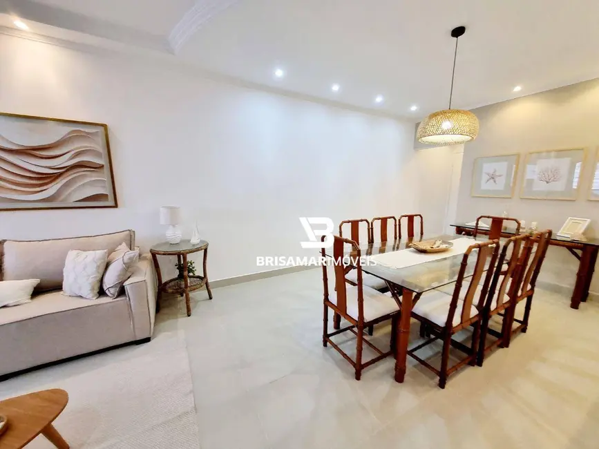 Apartamento com 3 quartos à venda, 177m2 em Barra Funda, Guaruja - SP - imagem 3 Foto 3 de Apartamento com 3 quartos à venda, 177m2 em Barra Funda, Guaruja - SP
