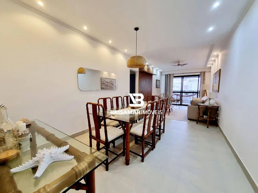 Apartamento com 3 quartos à venda, 177m2 em Barra Funda, Guaruja - SP - imagem 5 Foto 5 de Apartamento com 3 quartos à venda, 177m2 em Barra Funda, Guaruja - SP