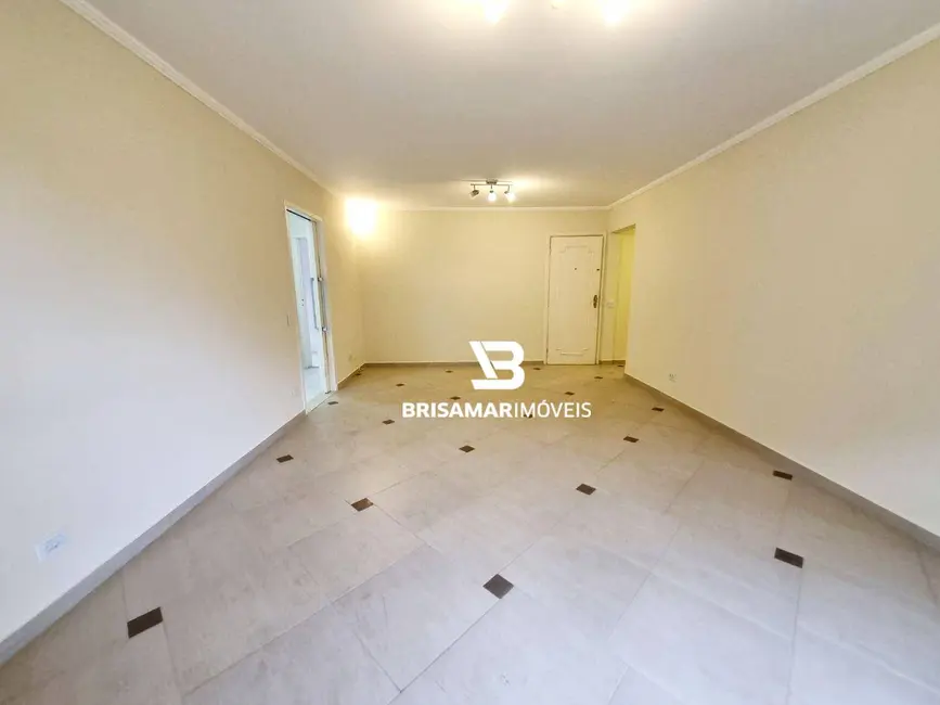 Apartamento com 2 quartos à venda e para alugar, 127m2 em Barra Funda, Guaruja - SP - imagem 4 Foto 4 de Apartamento com 2 quartos à venda e para alugar, 127m2 em Barra Funda, Guaruja - SP
