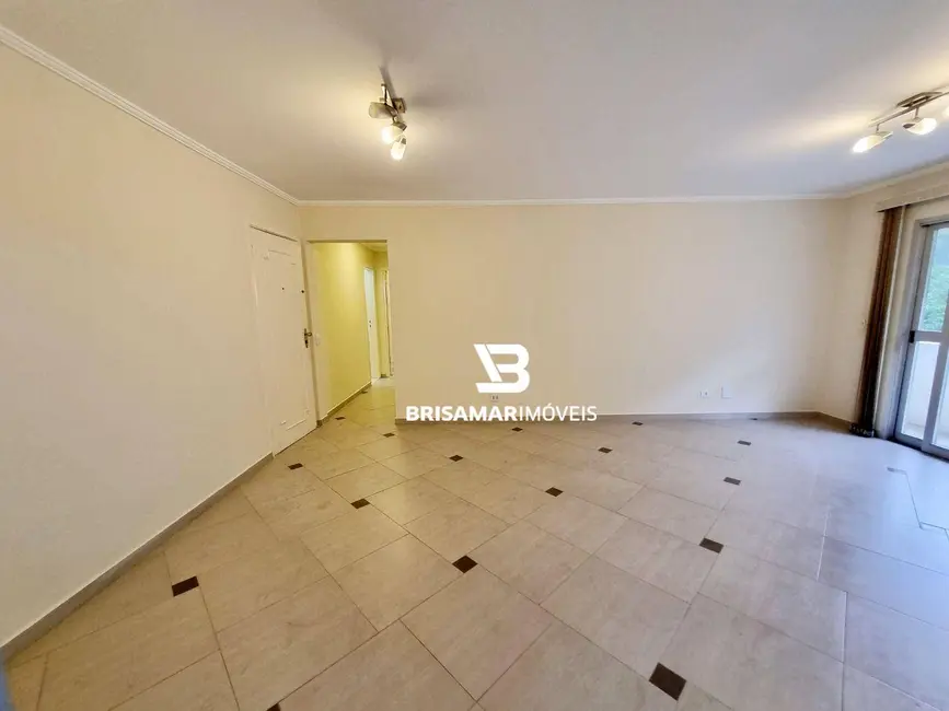 Apartamento com 2 quartos à venda e para alugar, 127m2 em Barra Funda, Guaruja - SP - imagem 2 Foto 2 de Apartamento com 2 quartos à venda e para alugar, 127m2 em Barra Funda, Guaruja - SP