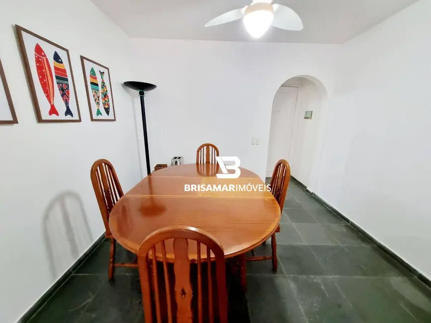 Apartamento com 2 quartos à venda, 124m2 em Barra Funda, Guaruja - SP - imagem 3 Foto 3 de Apartamento com 2 quartos à venda, 124m2 em Barra Funda, Guaruja - SP
