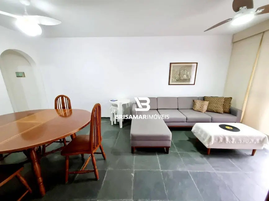 Apartamento com 2 quartos à venda, 124m2 em Barra Funda, Guaruja - SP - imagem 2 Foto 2 de Apartamento com 2 quartos à venda, 124m2 em Barra Funda, Guaruja - SP