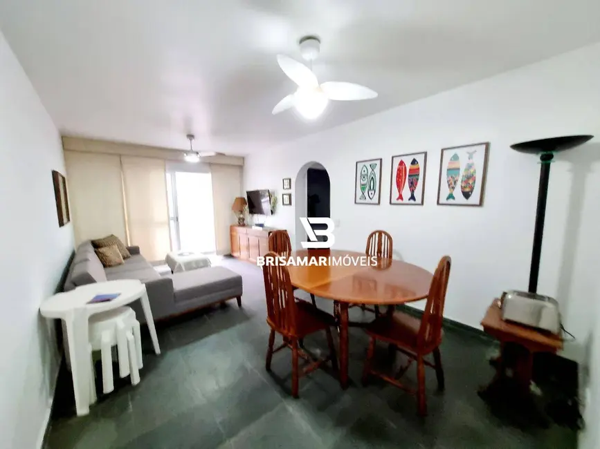 Apartamento com 2 quartos à venda, 124m2 em Barra Funda, Guaruja - SP - imagem 5 Foto 5 de Apartamento com 2 quartos à venda, 124m2 em Barra Funda, Guaruja - SP