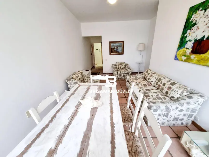 Foto 3 de Apartamento com 2 quartos para alugar, 104m2 em Guaruja - SP