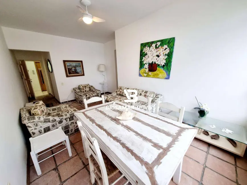 Foto 4 de Apartamento com 2 quartos para alugar, 104m2 em Guaruja - SP