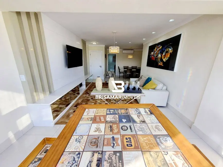 Foto 5 de Apartamento com 4 quartos para alugar, 130m2 em Guaruja - SP