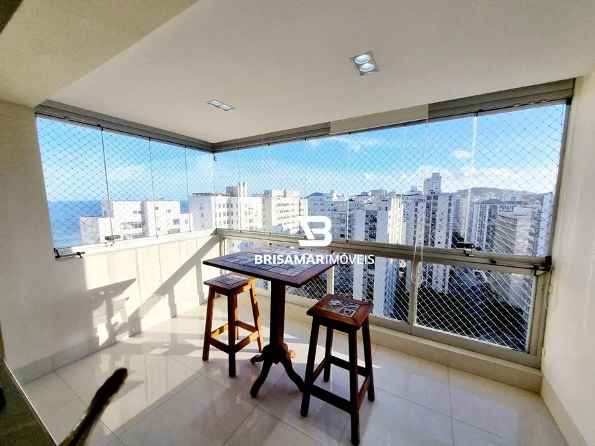 Foto 9 de Apartamento com 4 quartos para alugar, 130m2 em Guaruja - SP