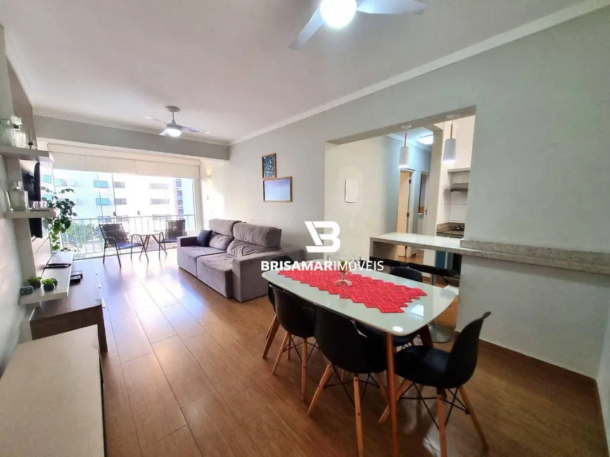 Apartamento com 3 quartos à venda, 129m2 em Guaruja - SP - imagem 3 Foto 3 de Apartamento com 3 quartos à venda, 129m2 em Guaruja - SP