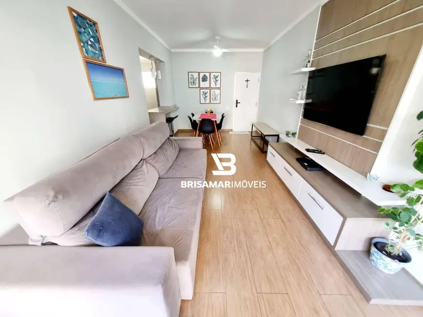 Apartamento com 3 quartos à venda, 129m2 em Guaruja - SP - imagem 2 Foto 2 de Apartamento com 3 quartos à venda, 129m2 em Guaruja - SP