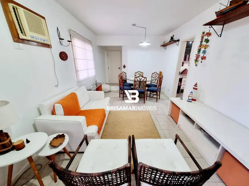 Foto 1 de Apartamento com 3 quartos para alugar, 80m2 em Guaruja - SP