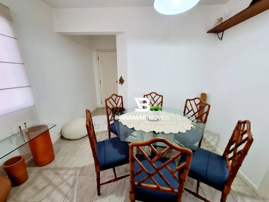 Foto 2 de Apartamento com 3 quartos para alugar, 80m2 em Guaruja - SP