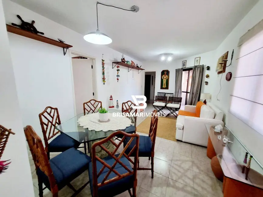 Foto 3 de Apartamento com 3 quartos para alugar, 80m2 em Guaruja - SP