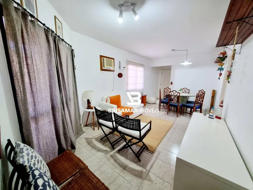 Foto 5 de Apartamento com 3 quartos para alugar, 80m2 em Guaruja - SP