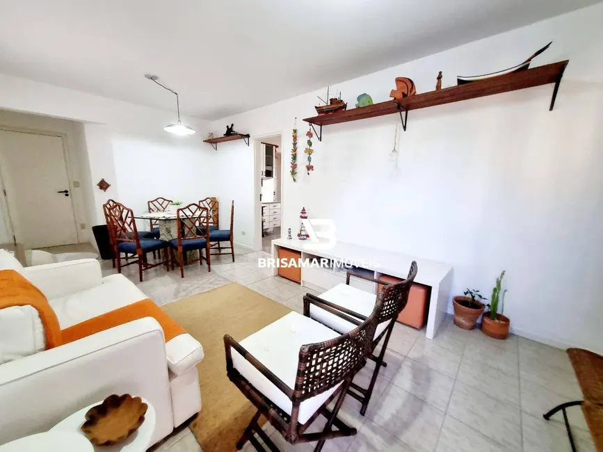 Foto 4 de Apartamento com 3 quartos para alugar, 80m2 em Guaruja - SP