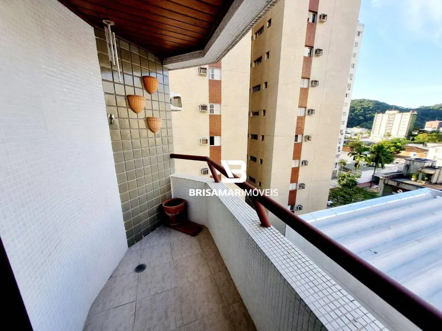 Foto 6 de Apartamento com 3 quartos para alugar, 80m2 em Guaruja - SP