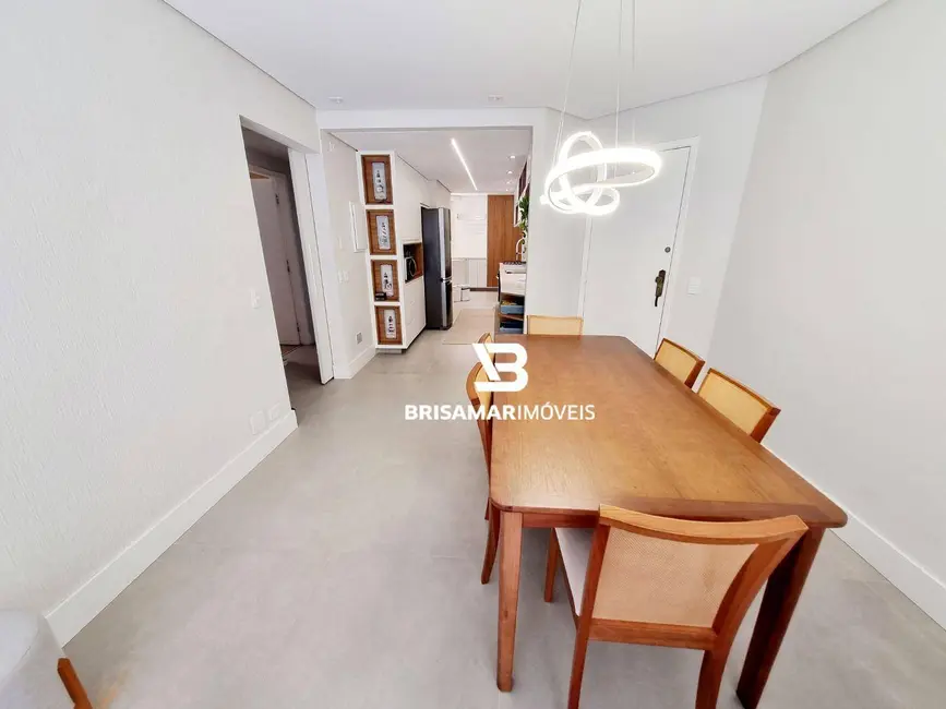 Foto 5 de Apartamento com 3 quartos à venda, 158m2 em Barra Funda, Guaruja - SP