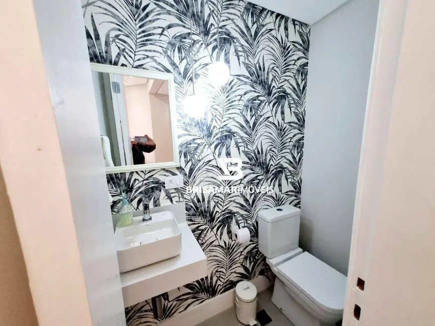 Foto 9 de Apartamento com 3 quartos à venda, 158m2 em Barra Funda, Guaruja - SP