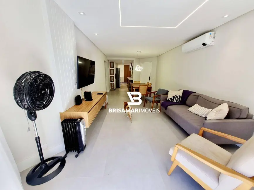 Foto 4 de Apartamento com 3 quartos à venda, 158m2 em Barra Funda, Guaruja - SP