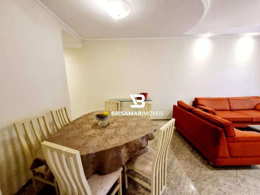 Foto 3 de Apartamento com 3 quartos para alugar, 120m2 em Guaruja - SP