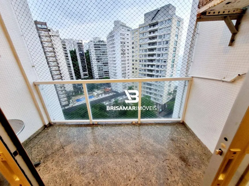 Foto 6 de Apartamento com 3 quartos para alugar, 120m2 em Guaruja - SP