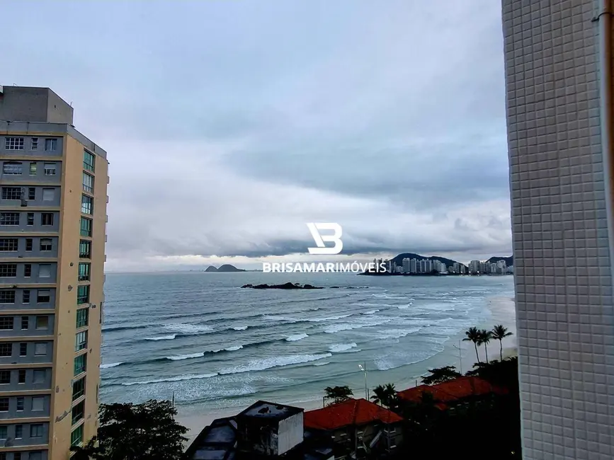 Foto 1 de Apartamento com 3 quartos para alugar, 120m2 em Guaruja - SP