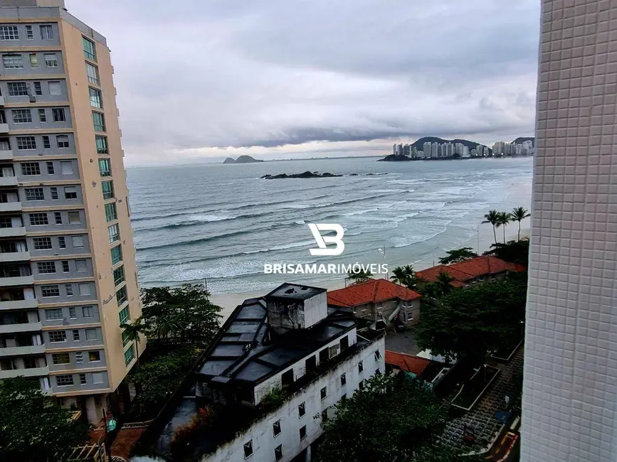 Foto 8 de Apartamento com 3 quartos para alugar, 120m2 em Guaruja - SP