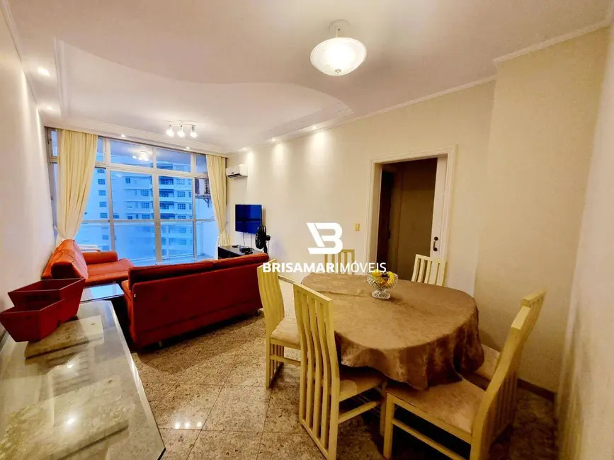 Foto 4 de Apartamento com 3 quartos para alugar, 120m2 em Guaruja - SP