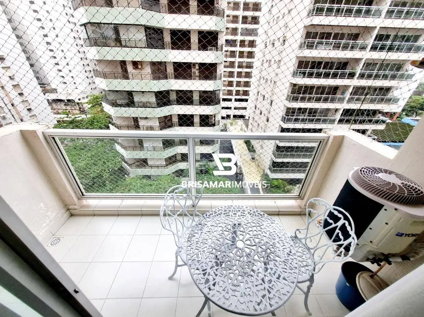 Foto 9 de Apartamento com 2 quartos à venda e para alugar, 85m2 em Barra Funda, Guaruja - SP
