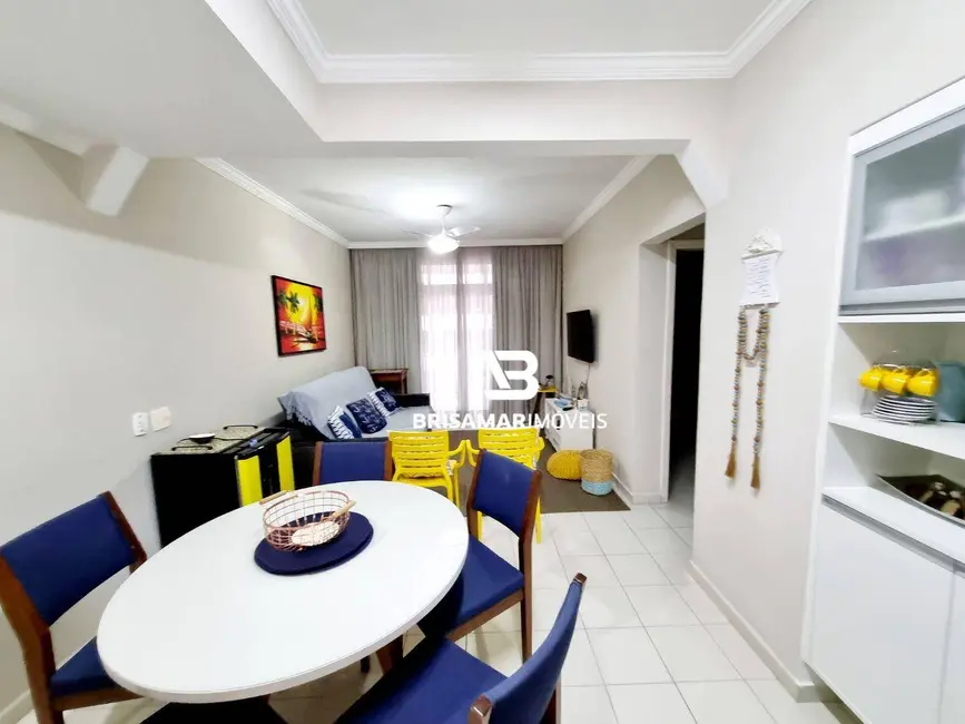 Foto 6 de Apartamento com 2 quartos à venda e para alugar, 85m2 em Barra Funda, Guaruja - SP