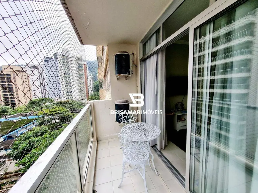 Foto 8 de Apartamento com 2 quartos à venda e para alugar, 85m2 em Barra Funda, Guaruja - SP