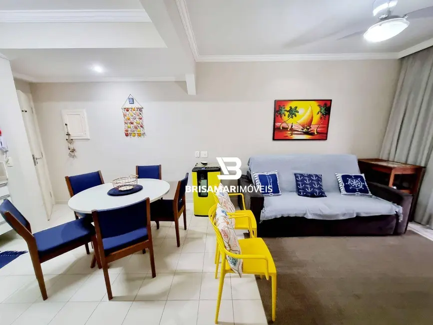 Foto 3 de Apartamento com 2 quartos à venda e para alugar, 85m2 em Barra Funda, Guaruja - SP