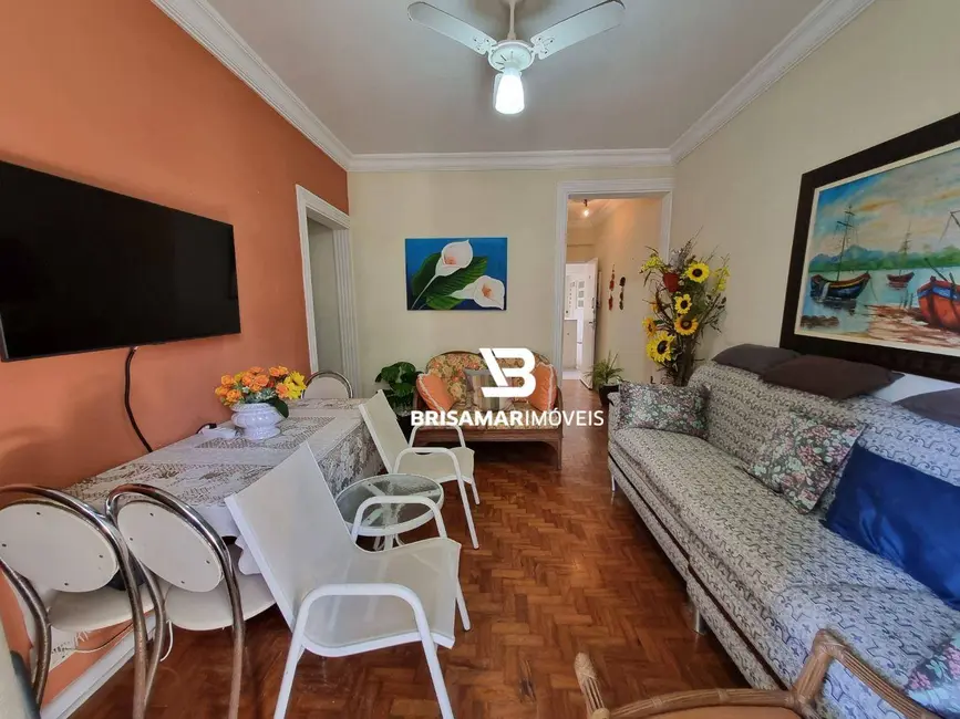 Apartamento com 2 quartos à venda, 72m2 em Barra Funda, Guaruja - SP - imagem 2 Foto 2 de Apartamento com 2 quartos à venda, 72m2 em Barra Funda, Guaruja - SP