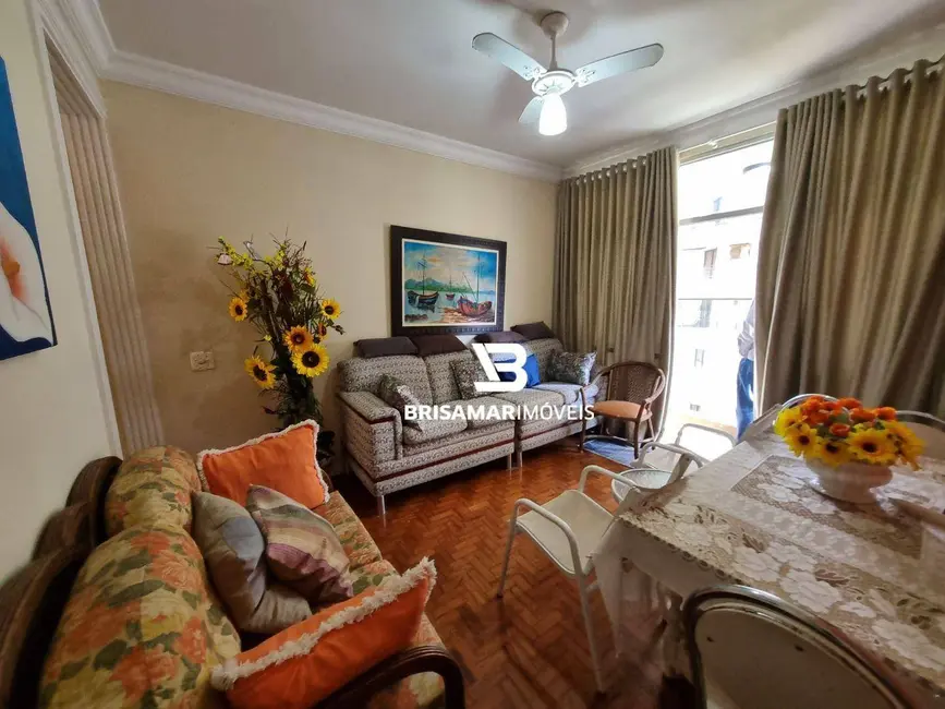Apartamento com 2 quartos à venda, 72m2 em Barra Funda, Guaruja - SP - imagem 3 Foto 3 de Apartamento com 2 quartos à venda, 72m2 em Barra Funda, Guaruja - SP