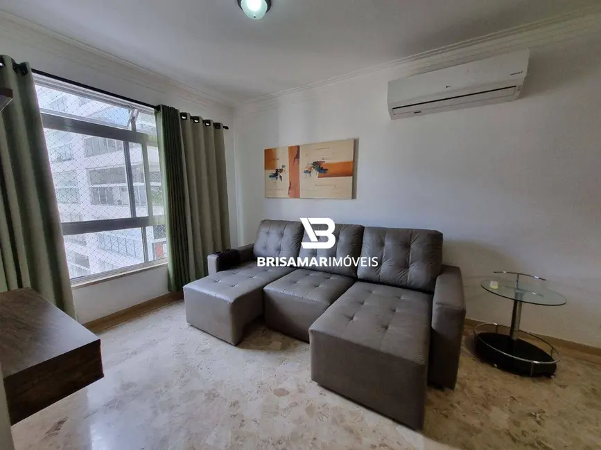 Foto 4 de Apartamento com 3 quartos para alugar, 110m2 em Barra Funda, Guaruja - SP