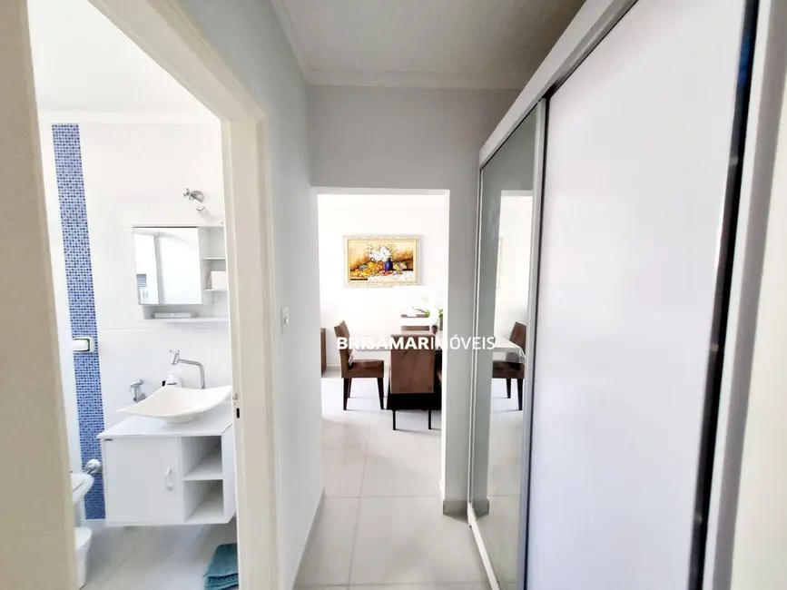 Apartamento com 1 quarto à venda, 83m2 em Barra Funda, Guaruja - SP - imagem 7 Foto 7 de Apartamento com 1 quarto à venda, 83m2 em Barra Funda, Guaruja - SP