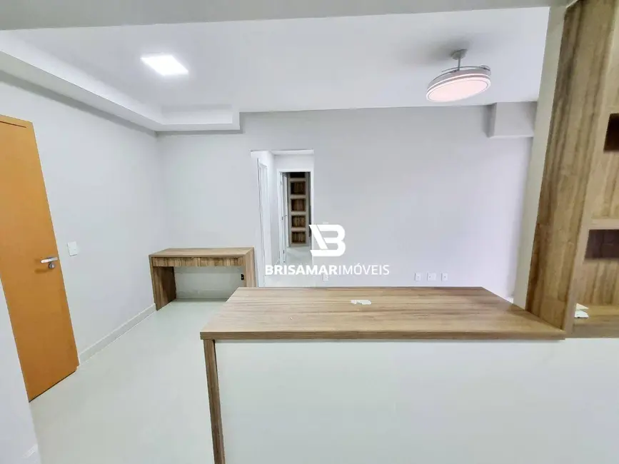 Foto 2 de Apartamento com 2 quartos para alugar, 74m2 em Vila Alzira, Guaruja - SP