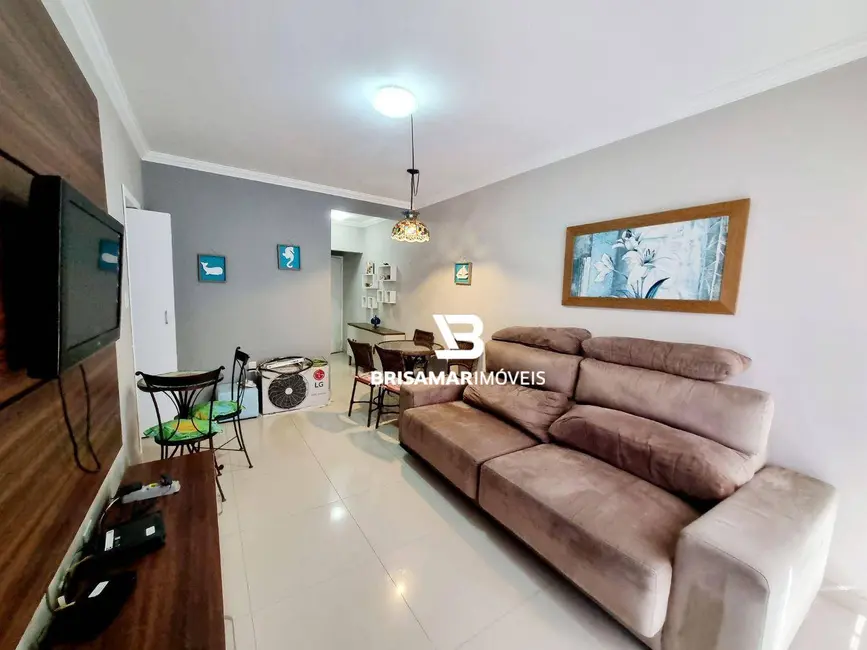 Foto 5 de Apartamento com 2 quartos à venda e para alugar, 72m2 em Barra Funda, Guaruja - SP
