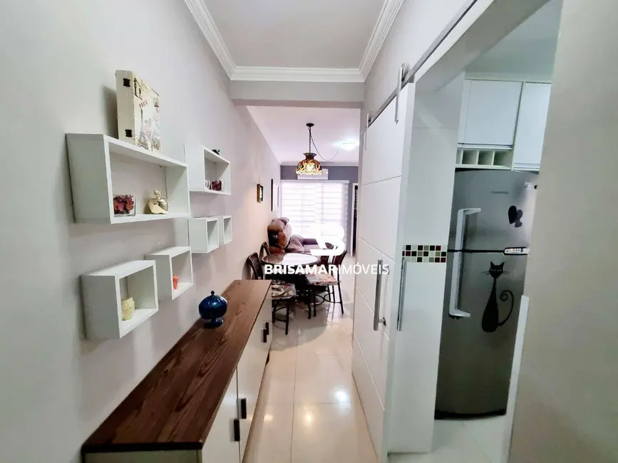 Foto 3 de Apartamento com 2 quartos à venda e para alugar, 72m2 em Barra Funda, Guaruja - SP