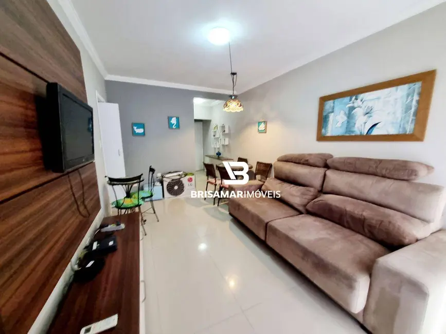 Foto 6 de Apartamento com 2 quartos à venda e para alugar, 72m2 em Barra Funda, Guaruja - SP