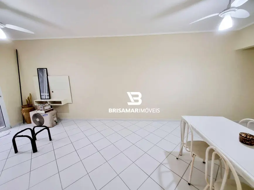 Foto 2 de Apartamento com 1 quarto para alugar, 53m2 em Barra Funda, Guaruja - SP