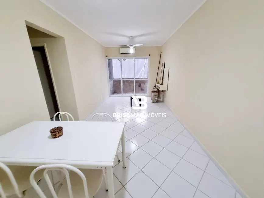 Foto 4 de Apartamento com 1 quarto para alugar, 53m2 em Barra Funda, Guaruja - SP