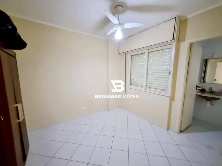 Foto 7 de Apartamento com 1 quarto para alugar, 53m2 em Barra Funda, Guaruja - SP