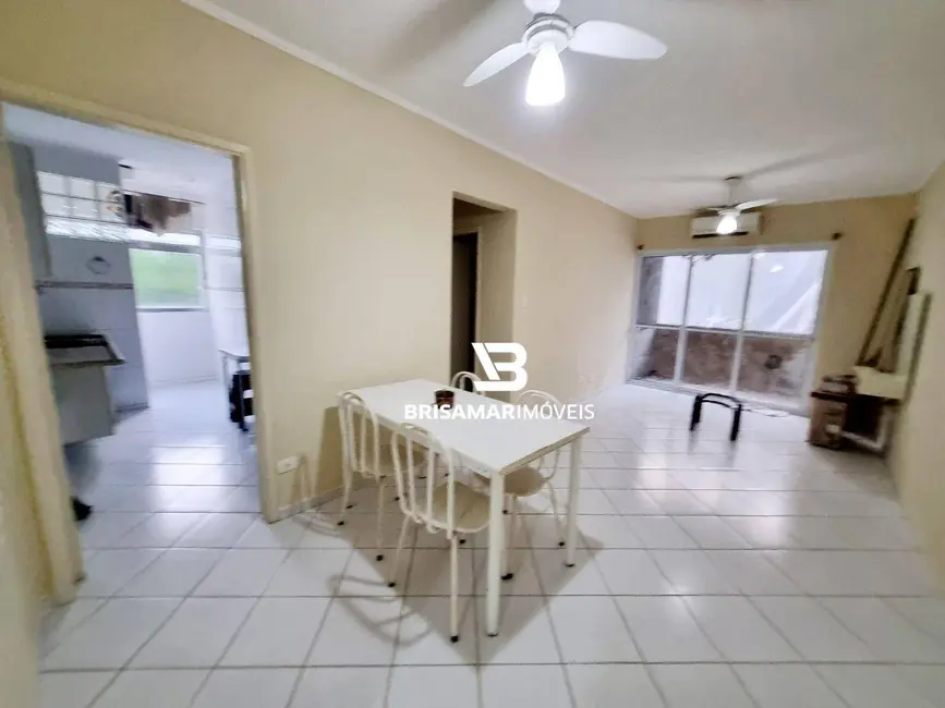 Foto 5 de Apartamento com 1 quarto para alugar, 53m2 em Barra Funda, Guaruja - SP