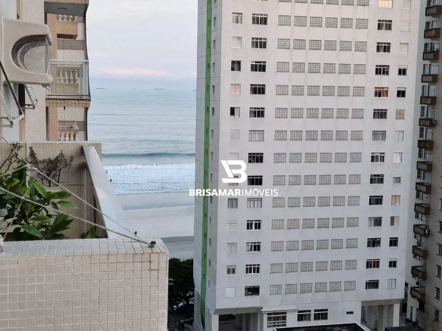 Apartamento com 3 quartos para alugar, 150m2 em Barra Funda, Guaruja - SP - imagem 9 Foto 9 de Apartamento com 3 quartos para alugar, 150m2 em Barra Funda, Guaruja - SP