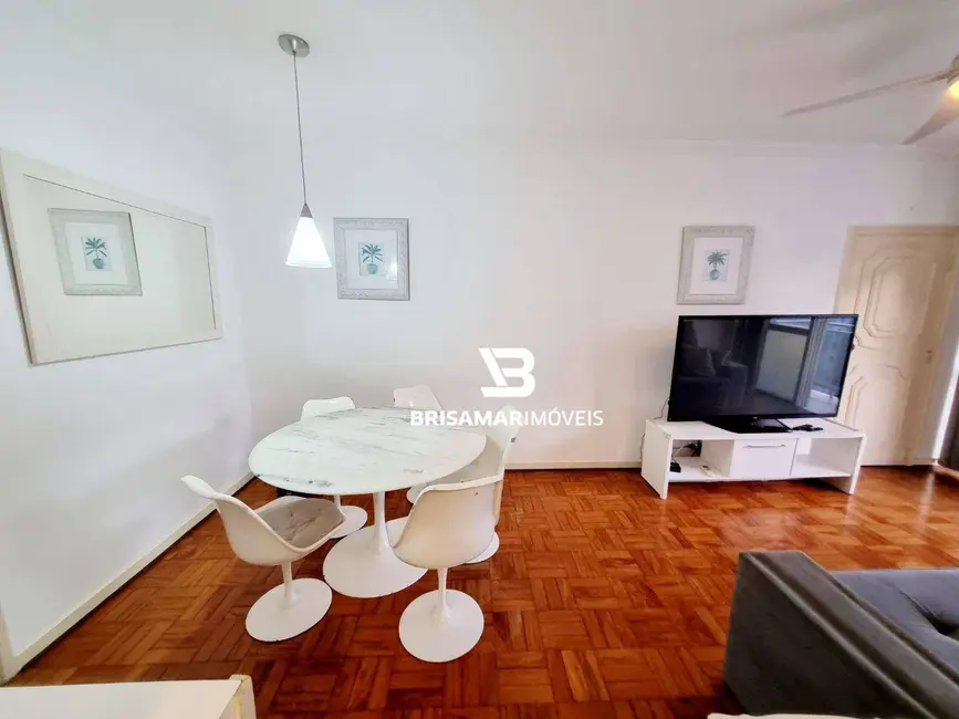 Apartamento com 3 quartos para alugar, 150m2 em Barra Funda, Guaruja - SP - imagem 5 Foto 5 de Apartamento com 3 quartos para alugar, 150m2 em Barra Funda, Guaruja - SP